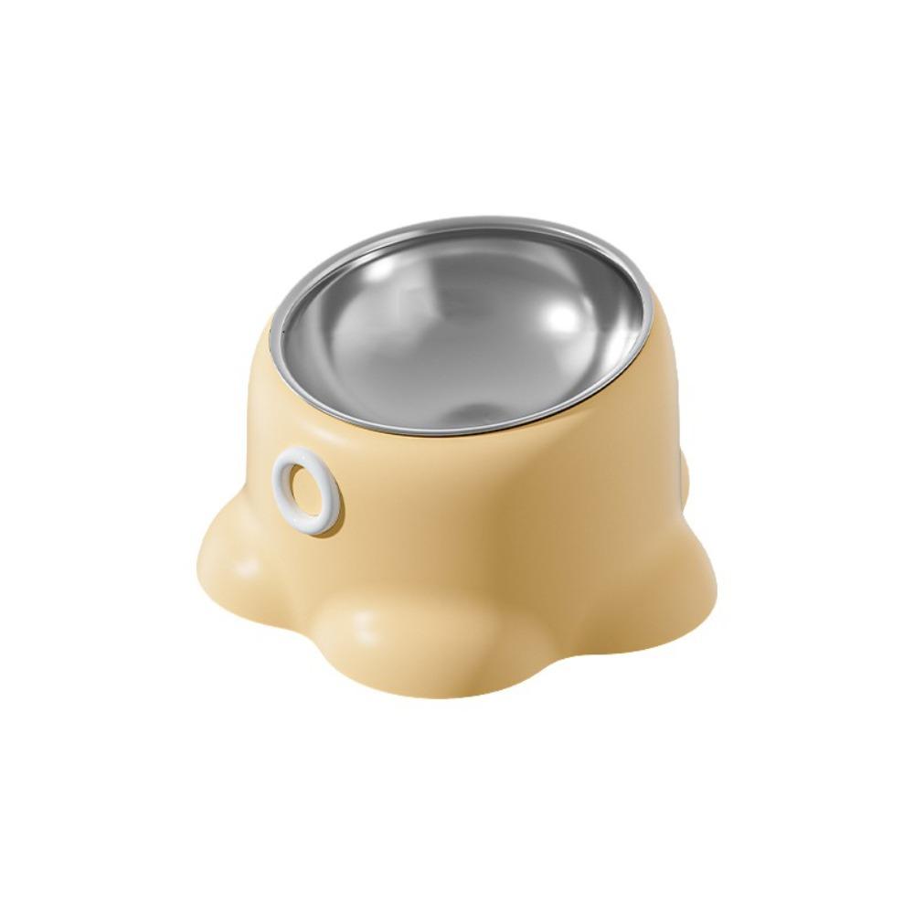 Anti-Tip Dog Food Bowl Elevated Design Cat Water Bowl Stainless Steel Pet Bowl Pet Feeding
Anti-Tip Dog Food Bowl Elevated Design Cat Water Bowl Stainless Steel Pet Bowl Pet Feeding
