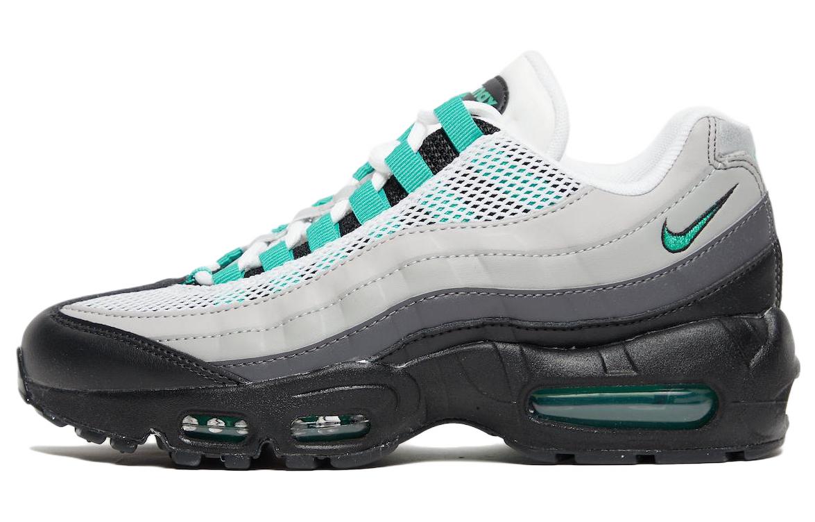 Nike Air Max 95 Black Stadium Green Women s DH8015-002 38
Nike Air Max 95 Black Stadium Green Women s DH8015-002 38