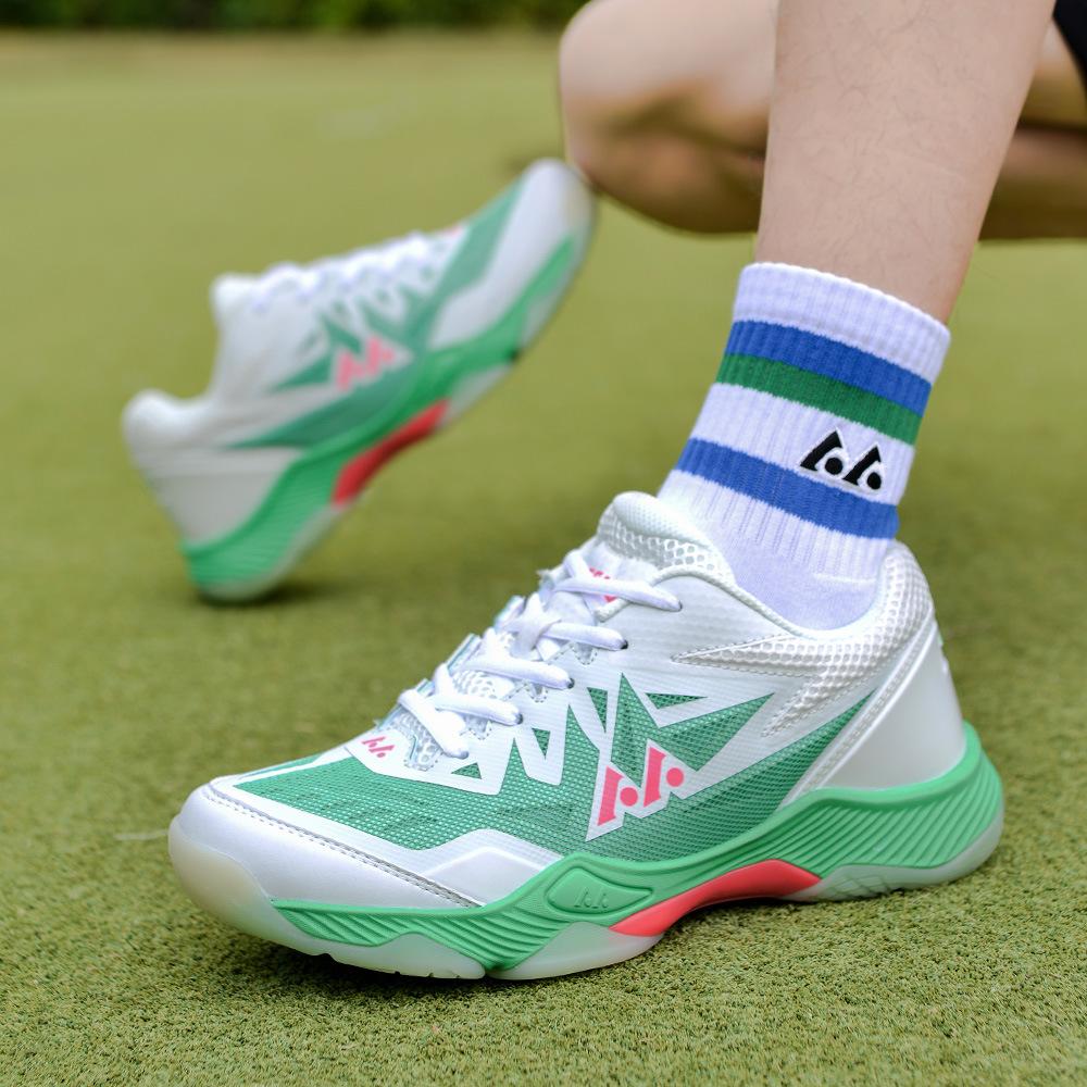 New badminton shoes couple training shoes table tennis shoes large size sports shoes lightweight sports shoes 46 синій
New badminton shoes couple training shoes table tennis shoes large size sports shoes lightweight sports shoes 46 синій