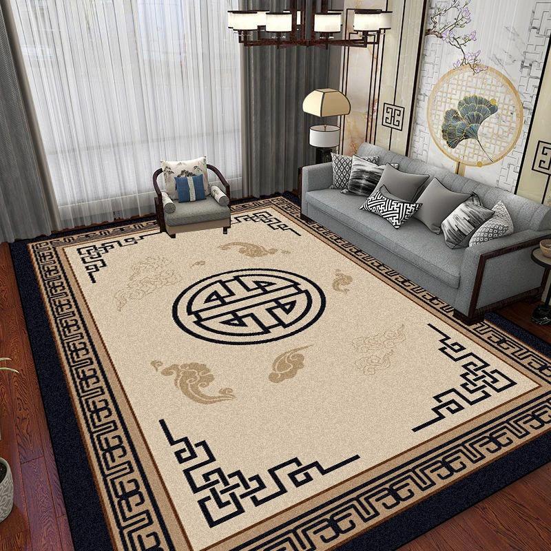 Роскошные ковры в китайском стиле для большой гостиной, кофейные столики, ковры для декора спальни, нескользящие моющиеся напольные коврики, придверный коврик 60*90cm
Роскошные ковры в китайском стиле для большой гостиной, кофейные столики, ковры для декора спальни, нескользящие моющиеся напольные коврики, придверный коврик 60*90cm
