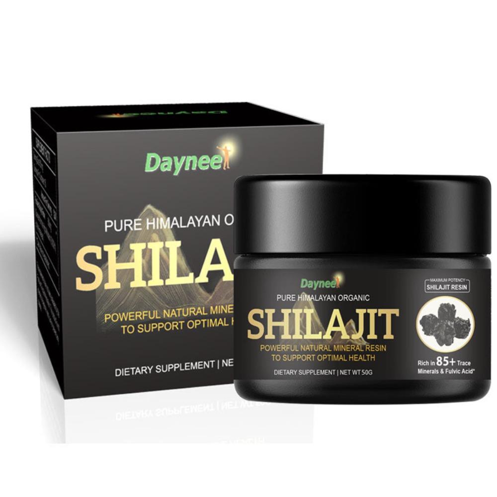 Natural Shilajit Resin 30g, Herbal Energy Paste for Men Women 01
Natural Shilajit Resin 30g, Herbal Energy Paste for Men Women 01