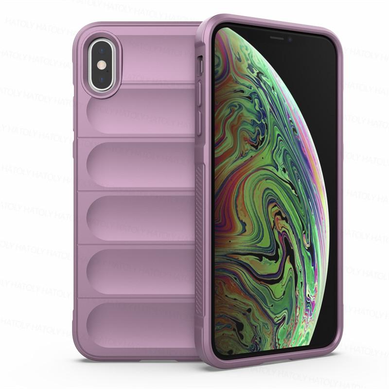 Для iPhone XS Max чехол, приятный на ощупь, ударопрочный, силиконовый, TPU, задняя крышка для iPhone X XR XS Max, чехол Fundas для iPhone XS Max For iPhone XS Max фиолетовый
Для iPhone XS Max чехол, приятный на ощупь, ударопрочный, силиконовый, TPU, задняя крышка для iPhone X XR XS Max, чехол Fundas для iPhone XS Max For iPhone XS Max фиолетовый