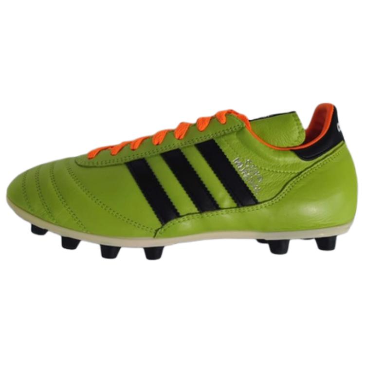 Adidas COPA MUNDIAL Soccer Shoes Unisex Neon Green M22354 41⅓
Adidas COPA MUNDIAL Soccer Shoes Unisex Neon Green M22354 41⅓