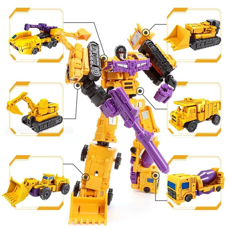 Модель 6 в 1, игрушки Defensor Devastator, фигурка робота, пластиковые игрушки, лучший подарок для образования детей
Модель 6 в 1, игрушки Defensor Devastator, фигурка робота, пластиковые игрушки, лучший подарок для образования детей