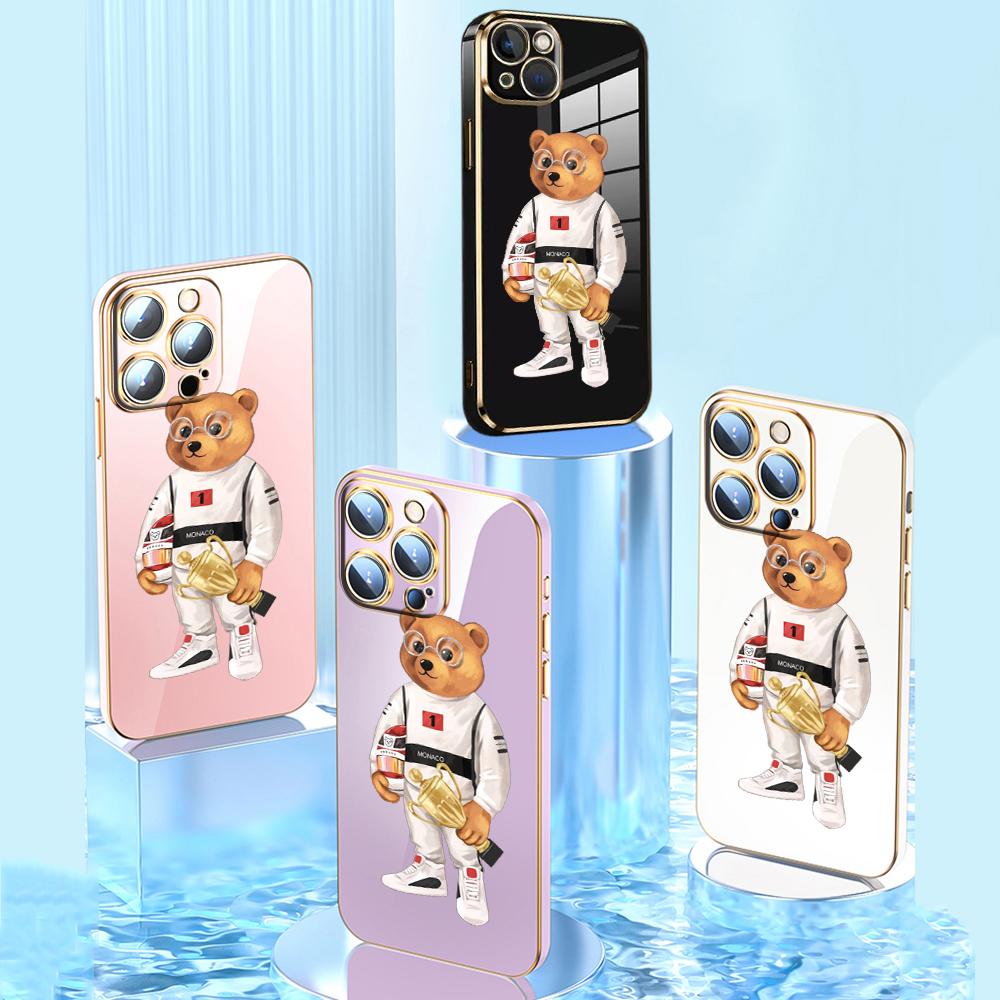 N9 Dog sir Design Мягкий чехол из ТПУ с золотым покрытием края для iPhone 15 14 13 Pro Max 8 Plus Xiaomi 13T Redmi Note 12S Противоударная задняя крышка
N9 Dog sir Design Мягкий чехол из ТПУ с золотым покрытием края для iPhone 15 14 13 Pro Max 8 Plus Xiaomi 13T Redmi Note 12S Противоударная задняя крышка