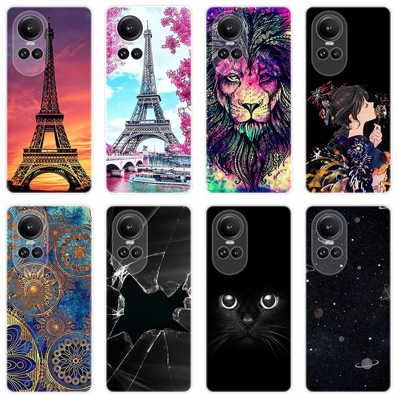 Для OPPO Reno10 Reno 10 Pro A98 A 98 5G Чохол М’яка силіконова задня кришка Чохол для телефону з мультфільмом Творчість For OPPO Reno 10 Pro
Для OPPO Reno10 Reno 10 Pro A98 A 98 5G Чохол М’яка силіконова задня кришка Чохол для телефону з мультфільмом Творчість For OPPO Reno 10 Pro