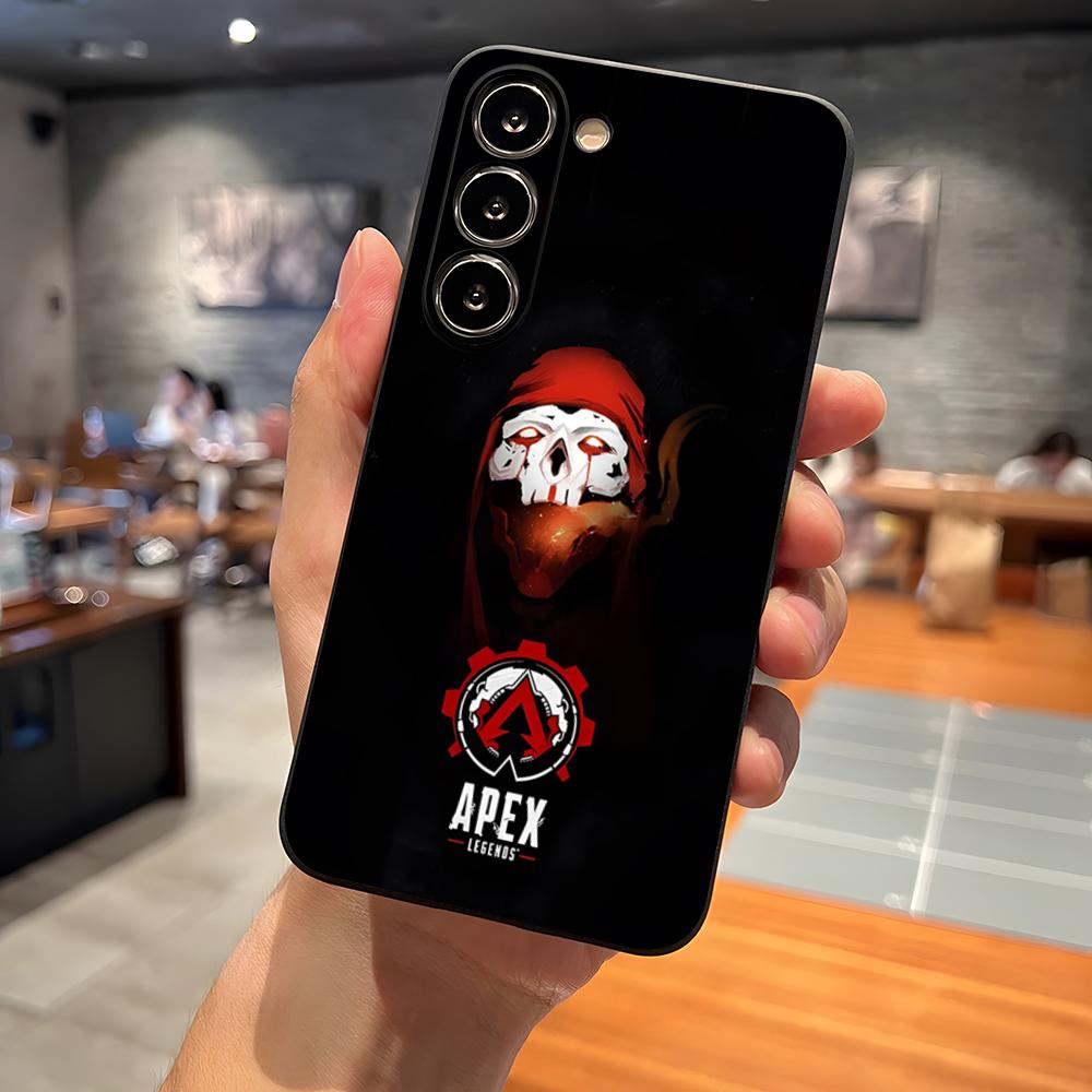 Game Apex Legends Cool Phone Case For S23 Samsung S24 Ultra S25 S22 S20 Fe S21 Plus A16 A54 A34 A24 A53 A14 Cover Samsung s20plus
Game Apex Legends Cool Phone Case For S23 Samsung S24 Ultra S25 S22 S20 Fe S21 Plus A16 A54 A34 A24 A53 A14 Cover Samsung s20plus