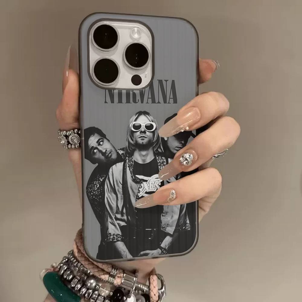N-Nirvanaes Rock Band For Iphone 17 16 15 14 Plus 13 12 11 Pro Max Pro Luxury Stripe Phone Cases iPhone 16 plus
N-Nirvanaes Rock Band For Iphone 17 16 15 14 Plus 13 12 11 Pro Max Pro Luxury Stripe Phone Cases iPhone 16 plus
