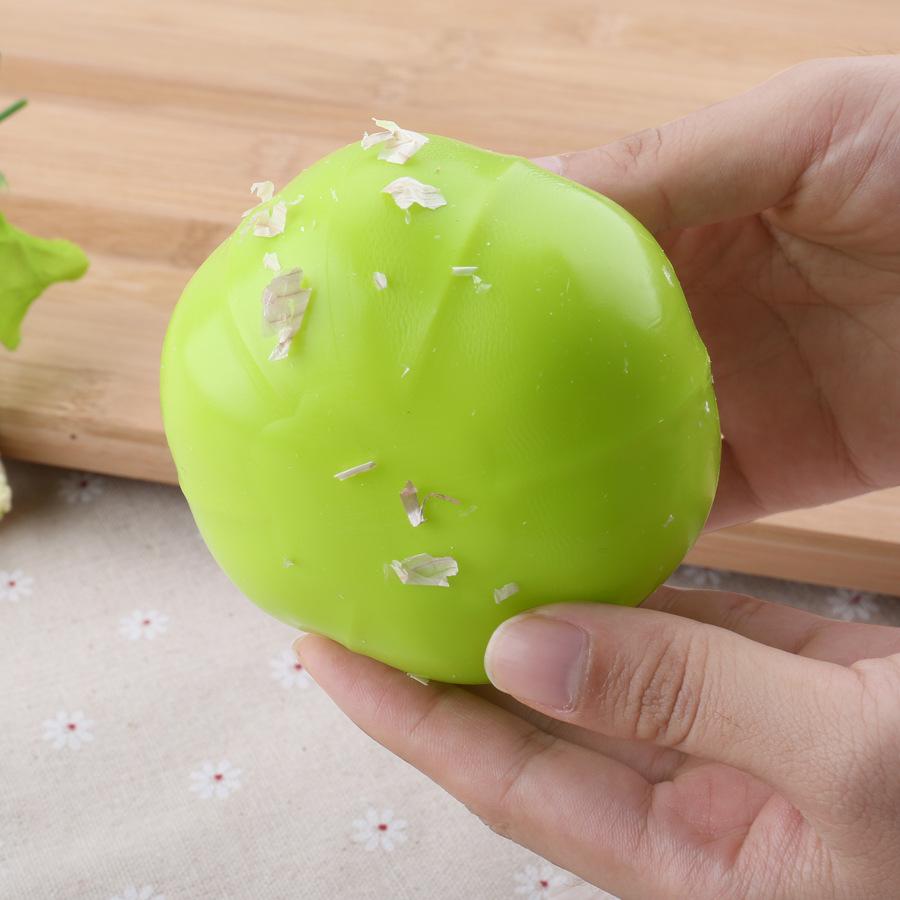 Garlic Peeler Creative Silicone Soft Household Garlic Peeler Peeling Simple Convenient Kitchen Tool Garlic Peeling Artifact зелений
Garlic Peeler Creative Silicone Soft Household Garlic Peeler Peeling Simple Convenient Kitchen Tool Garlic Peeling Artifact зелений