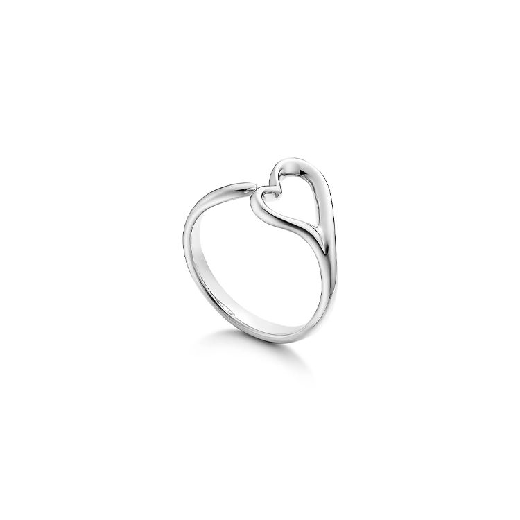 Tiffany & Co. Декорація Рідке кільце Унісекс кільця Срібло 60152480 4
Tiffany & Co. Декорація Рідке кільце Унісекс кільця Срібло 60152480 4