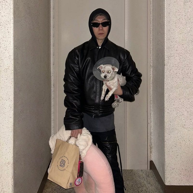 Heavyweight New Far Archive Talk Niche American Fashion Brand Retro Motorcycle Jacket Pu Leather Coat for Men Far Leather Jacket XL
Heavyweight New Far Archive Talk Niche American Fashion Brand Retro Motorcycle Jacket Pu Leather Coat for Men Far Leather Jacket XL