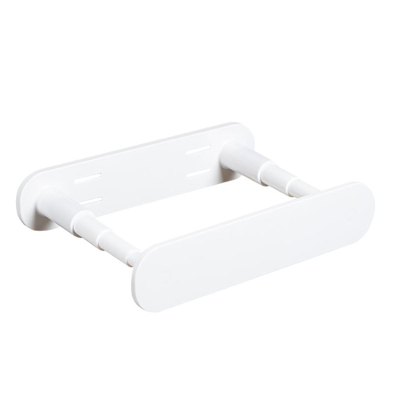 Multi-Functional Clothes Hanger Storage Rack Clip Organizer Balcony Plastic Coat Hook Drying Clothes Pole Home Organization Tool 1 білий
Multi-Functional Clothes Hanger Storage Rack Clip Organizer Balcony Plastic Coat Hook Drying Clothes Pole Home Organization Tool 1 білий