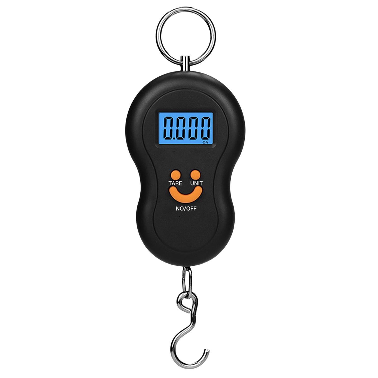 Цифровой ЖК-дисплей 110 фунтов/50 кг Электронные подвесные весы для багажа, чемодана, путешествий, взвешивание багажа, сумки, веса, портативные весы, инструмент
Цифровой ЖК-дисплей 110 фунтов/50 кг Электронные подвесные весы для багажа, чемодана, путешествий, взвешивание багажа, сумки, веса, портативные весы, инструмент