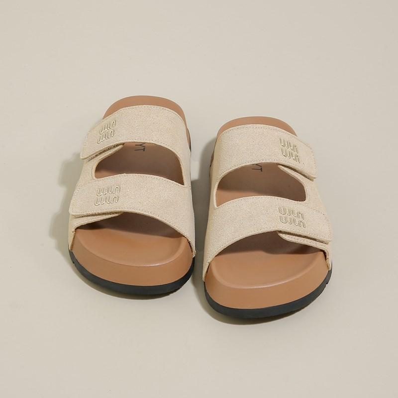 2025 Шлепанцы женские на толстой подошве Летние новые женские сандалии Роскошные дизайнерские сандалии Плоская обувь для женщин 35 хаки
2025 Шлепанцы женские на толстой подошве Летние новые женские сандалии Роскошные дизайнерские сандалии Плоская обувь для женщин 35 хаки