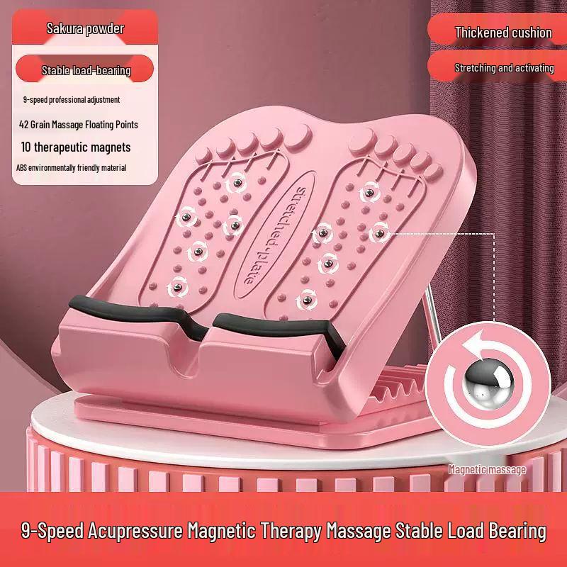 Plantar Fasciitis & Achilles Tendon Stretching Board
Plantar Fasciitis & Achilles Tendon Stretching Board