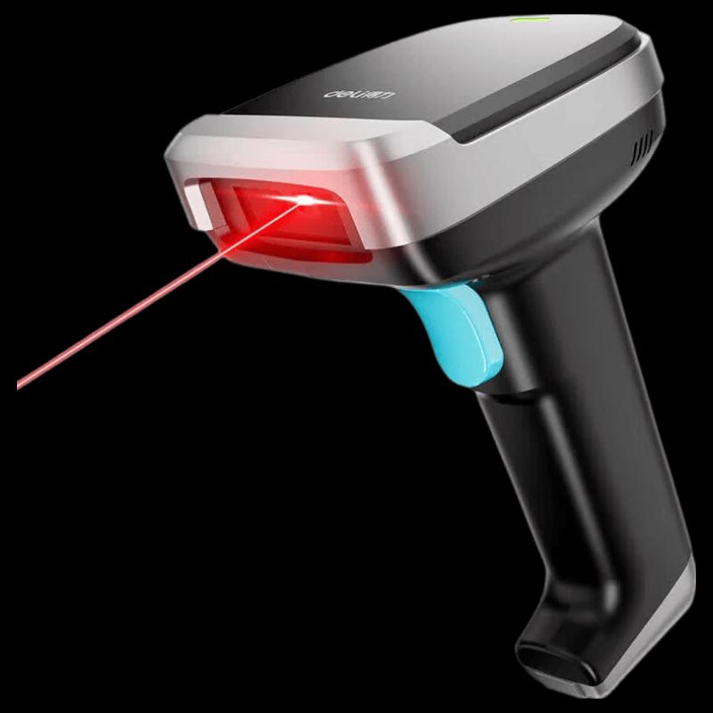 Deli AA301W-J Wireless 2D Barcode Scanner
Deli AA301W-J Wireless 2D Barcode Scanner