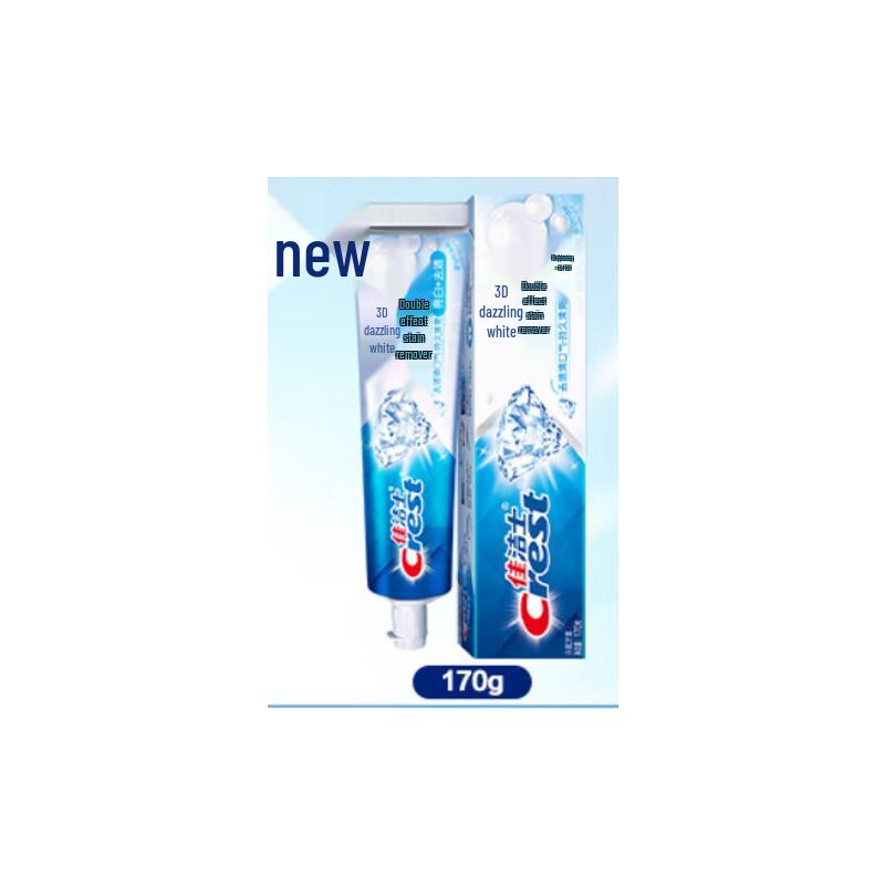 Crest Oral Care Set
Crest Oral Care Set