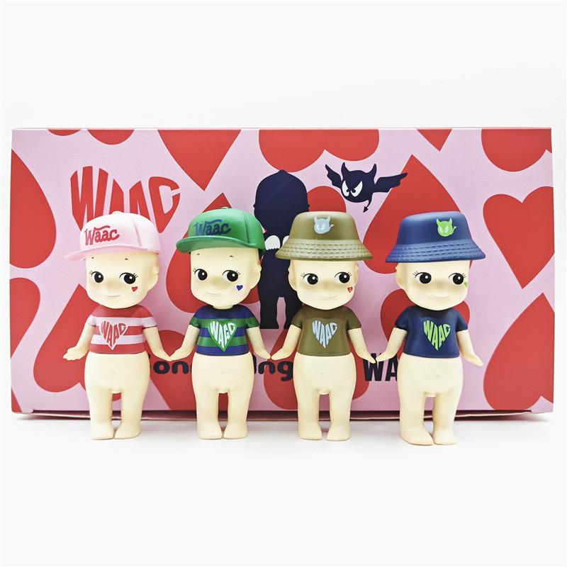 Cute Doll Angel Golf With Clothing Baseball Hat Outfit Blind Box Doll Set Style B
Cute Doll Angel Golf With Clothing Baseball Hat Outfit Blind Box Doll Set Style B