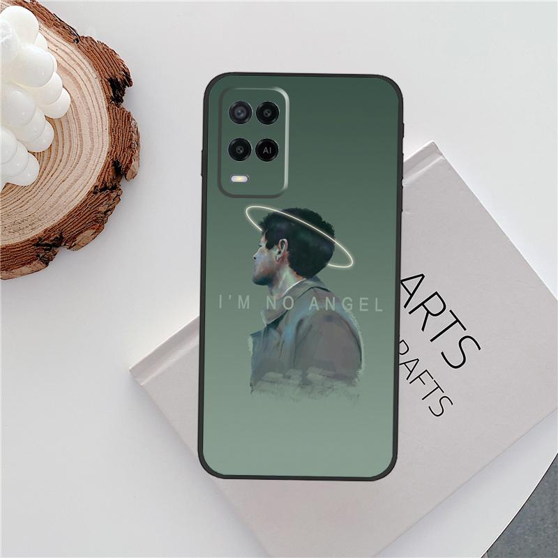 Сверхъестественное Кастиэль Ангел Чехол Для Oppo A80 A78 A98 A40 A60 A18 A38 A58 A15 A17 A77 A74 A94 A54 A57S A16 A76 A96 Обложка OPPO A57 5G
Сверхъестественное Кастиэль Ангел Чехол Для Oppo A80 A78 A98 A40 A60 A18 A38 A58 A15 A17 A77 A74 A94 A54 A57S A16 A76 A96 Обложка OPPO A57 5G