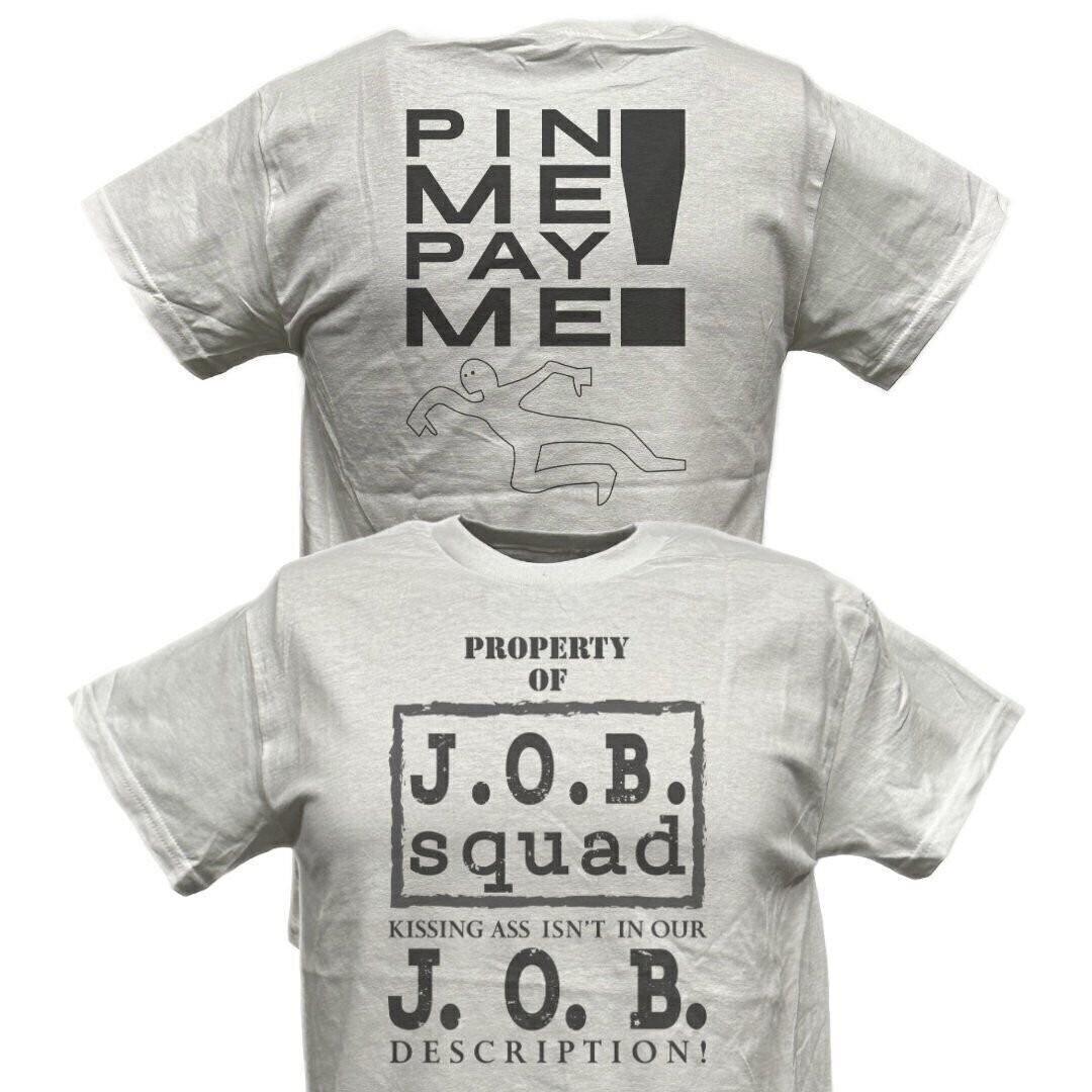 JOB Squad Приколоть Меня Заплатить Мне WWF 100% Хлопок Футболка Мужские Футболки Топ Эл Сноу Синий Мени Гилберг S
JOB Squad Приколоть Меня Заплатить Мне WWF 100% Хлопок Футболка Мужские Футболки Топ Эл Сноу Синий Мени Гилберг S