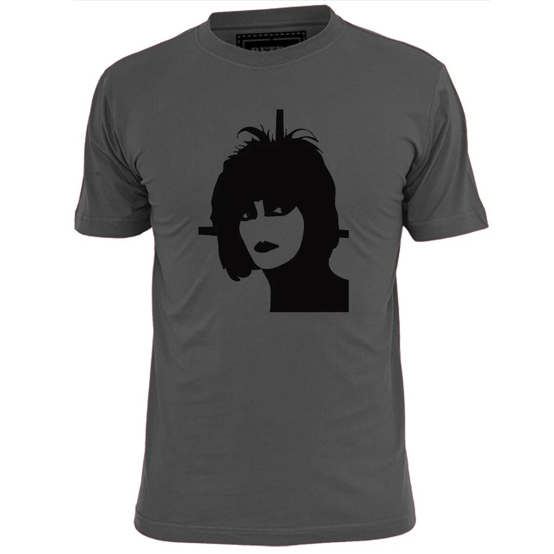 Mens Siouxsie Sioux Silhouette T shirt Punk Banshees 3XL
Mens Siouxsie Sioux Silhouette T shirt Punk Banshees 3XL