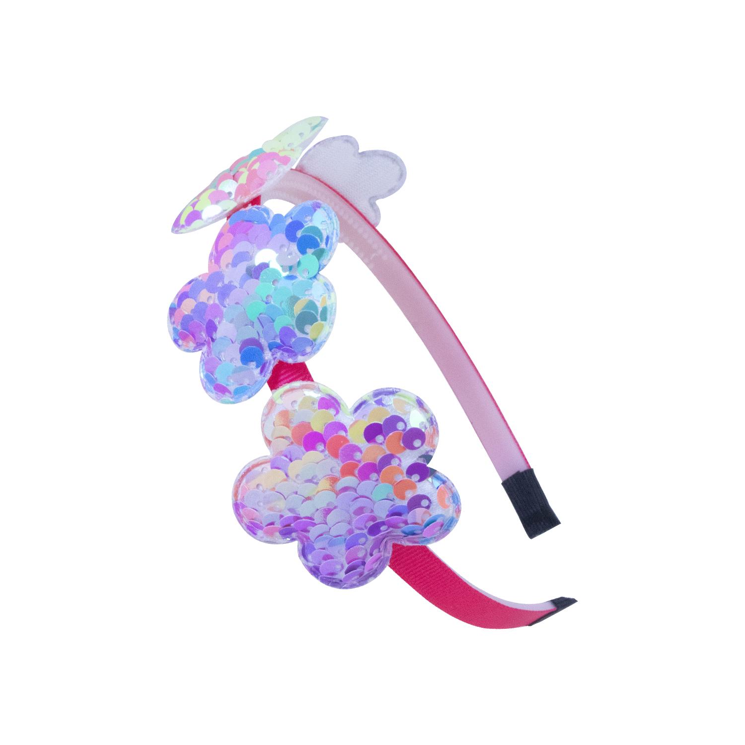 1 шт. Повязка на голову с пайетками в виде цветка, детская пластиковая повязка для волос с зубчиками, цветочная повязка на голову, детские аксессуары для волос для девочек
1 шт. Повязка на голову с пайетками в виде цветка, детская пластиковая повязка для волос с зубчиками, цветочная повязка на голову, детские аксессуары для волос для девочек