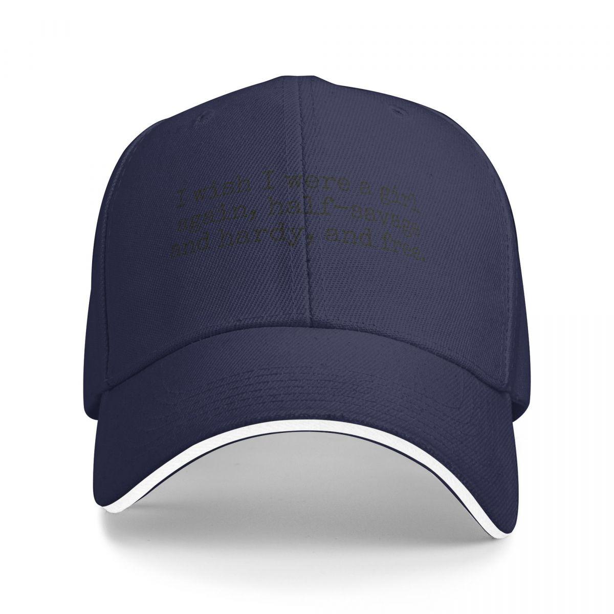 Baseball Caps Wuthering Heights Quote 2026 Customized FeUnisex Unisex Sport Summer Hats One Size
Baseball Caps Wuthering Heights Quote 2026 Customized FeUnisex Unisex Sport Summer Hats One Size