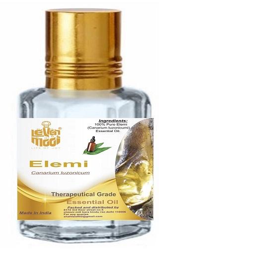 Levenmooi Elemi (Канаріум лузонський) Чиста та Натуральна Ефірна Олія Терапевтичного Класу Скло 5 ml
Levenmooi Elemi (Канаріум лузонський) Чиста та Натуральна Ефірна Олія Терапевтичного Класу Скло 5 ml