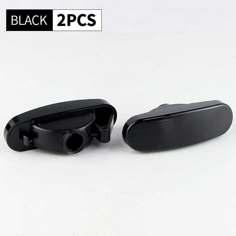 2PCS For Fiat Panda 169 Grande Punto Inkl Evo Doblo Fiorino Linea Idea Car Turn Signal Side Fender Marker Light Shell Housing 2PCS Smoke Shell
2PCS For Fiat Panda 169 Grande Punto Inkl Evo Doblo Fiorino Linea Idea Car Turn Signal Side Fender Marker Light Shell Housing 2PCS Smoke Shell