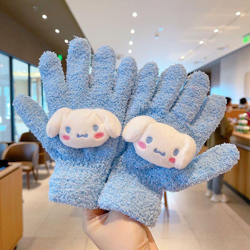 1 пара Kawaii Милые Куроми Мелоди Синнаморолл Kt Кот Перчатки Мультяшные Пятипалые Перчатки Осень Зима Теплые Студенческие Перчатки синий
1 пара Kawaii Милые Куроми Мелоди Синнаморолл Kt Кот Перчатки Мультяшные Пятипалые Перчатки Осень Зима Теплые Студенческие Перчатки синий