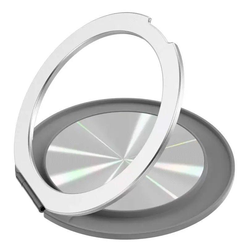 Universal 360° Rotating Phone Stand with Magnetic Backing – the Ultimate Hands-Free Video Viewing Solution.
Universal 360° Rotating Phone Stand with Magnetic Backing – the Ultimate Hands-Free Video Viewing Solution.