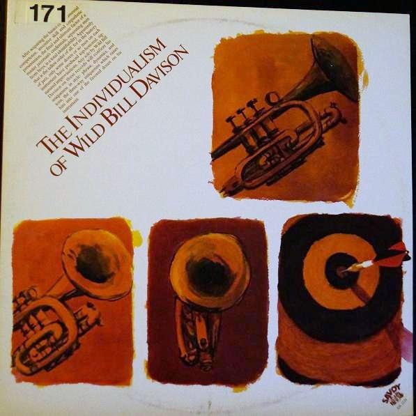 LP Record WILD BILL DAVISON - The Individualism Of Wild Bill Davi SJL2229 Savoy Records 1978 US Jazz Used
LP Record WILD BILL DAVISON - The Individualism Of Wild Bill Davi SJL2229 Savoy Records 1978 US Jazz Used