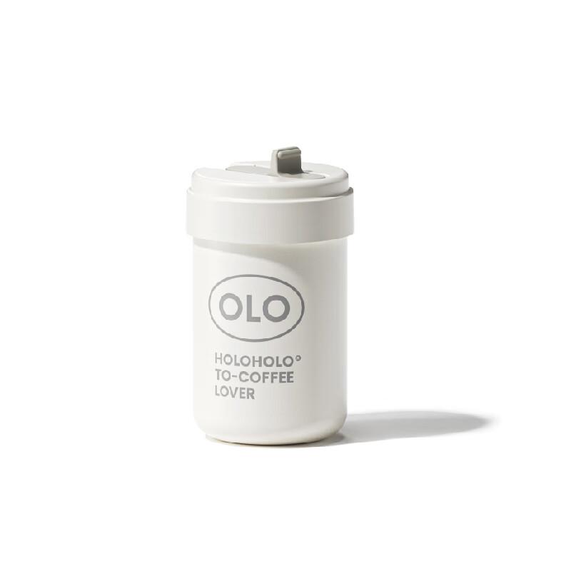 HOLOHOLOTUNTUN 380ml Stainless Steel Insulated Coffee Mug
HOLOHOLOTUNTUN 380ml Stainless Steel Insulated Coffee Mug