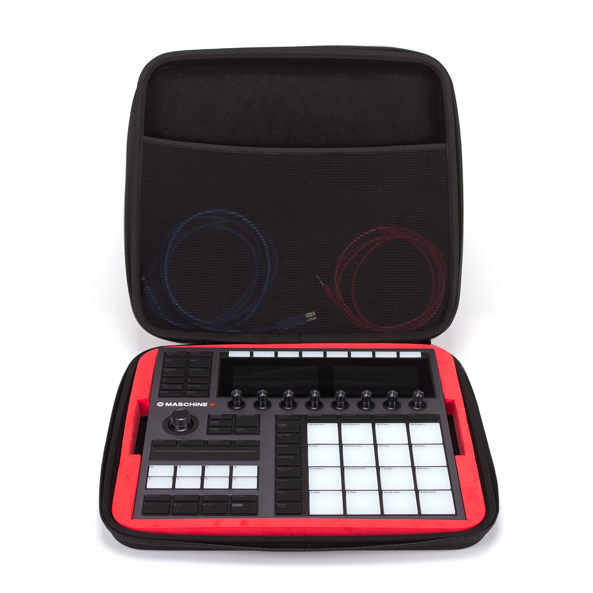 Аналоговые корпуса Native Instruments Maschine MK3 Machine Dedicated Case Аналоговые корпуса / Maschine+
Аналоговые корпуса Native Instruments Maschine MK3 Machine Dedicated Case Аналоговые корпуса / Maschine+