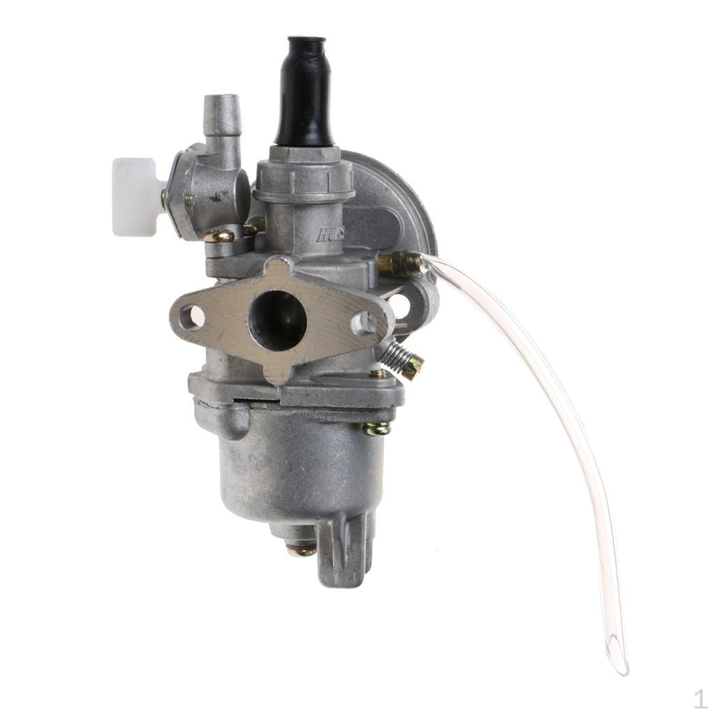 Carburetor W/ Air Filter 50cc 70cc 90cc 110cc 125cc ATV Dirt bicycle Kart
Carburetor W/ Air Filter 50cc 70cc 90cc 110cc 125cc ATV Dirt bicycle Kart