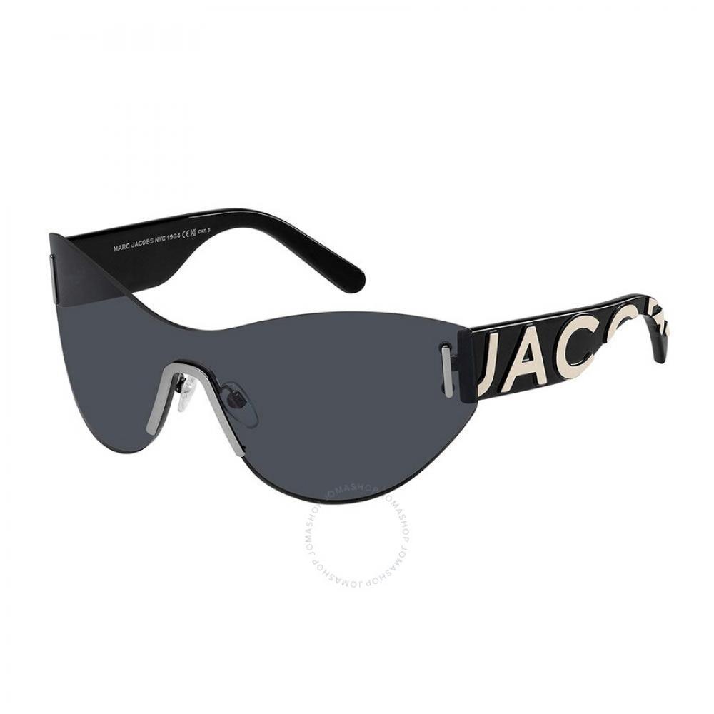 Жіночі сонцезахисні окуляри Marc Jacobs Grey Shield Marc 737 S 0807 Ir 99 
Жіночі сонцезахисні окуляри Marc Jacobs Grey Shield Marc 737 S 0807 Ir 99