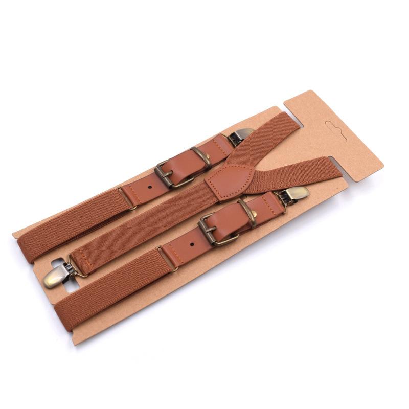 New Girl s Suspenders Woman s Braces Strong 3Clips Trousers Student Suspensorio Elastic Strap size 2.5*115cm Strong Clips верблюд
New Girl s Suspenders Woman s Braces Strong 3Clips Trousers Student Suspensorio Elastic Strap size 2.5*115cm Strong Clips верблюд