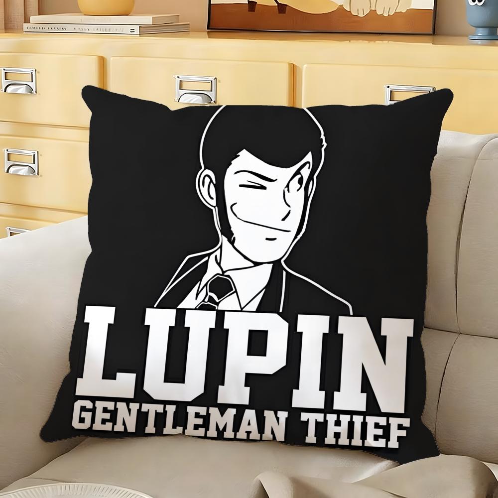 Lupin the anime TThird Cushion Cover Soft Durable Reversible Pillow Cover Home Car MultiScene Daily Comfort Pillowcase 30X30cm
Lupin the anime TThird Cushion Cover Soft Durable Reversible Pillow Cover Home Car MultiScene Daily Comfort Pillowcase 30X30cm