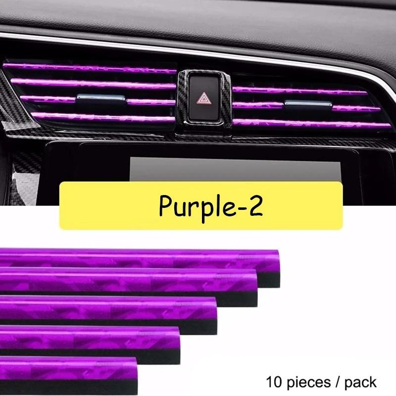 10 Pieces Car-styling Chrome Styling Moulding Car Air Vent Trim Strip Air Conditioner Outlet Grille Decoration U Shape
10 Pieces Car-styling Chrome Styling Moulding Car Air Vent Trim Strip Air Conditioner Outlet Grille Decoration U Shape