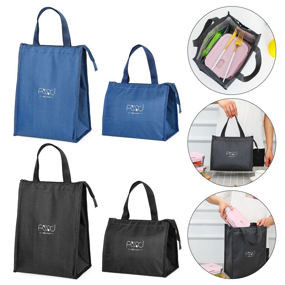 Kids Travel Picnic Breakfast Organizer Cooler Lunch Bag Insulated Thermal Bag Lunch Box small чорний
Kids Travel Picnic Breakfast Organizer Cooler Lunch Bag Insulated Thermal Bag Lunch Box small чорний