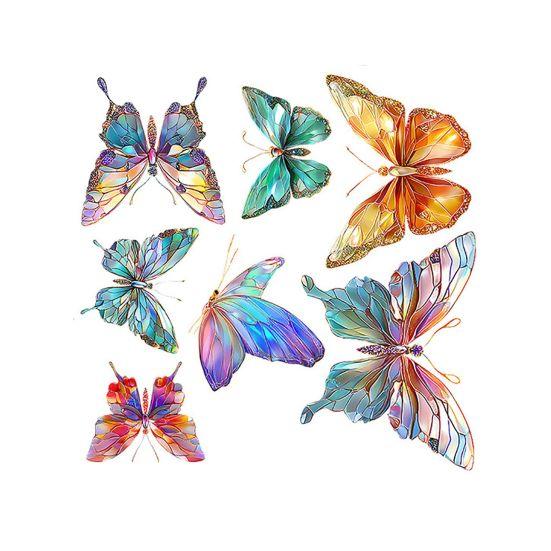 Static Glass Window Sticker Waterproof Removable Decal for Door Animal And Plant Themes Easy Peel Decorative Bathroom Decal for Home Decor F
Static Glass Window Sticker Waterproof Removable Decal for Door Animal And Plant Themes Easy Peel Decorative Bathroom Decal for Home Decor F