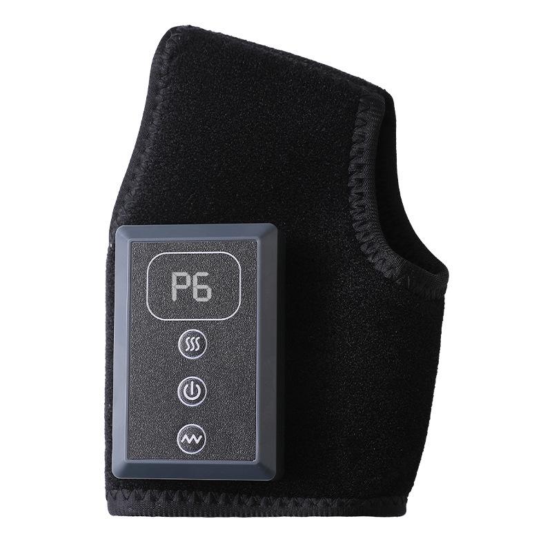 Electric Heated Ankle Massager & Physiotherapy Device with 5-Level Heat Settings
Electric Heated Ankle Massager & Physiotherapy Device with 5-Level Heat Settings