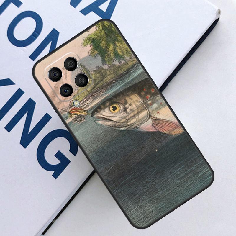 Trout Fishing For Samsung Galaxy M16 M06 M33 M13 M35 M53 M11 M21 M31 M55 M15 M14 M34 M54 M12 M32 M52 Case Samsung M53
Trout Fishing For Samsung Galaxy M16 M06 M33 M13 M35 M53 M11 M21 M31 M55 M15 M14 M34 M54 M12 M32 M52 Case Samsung M53