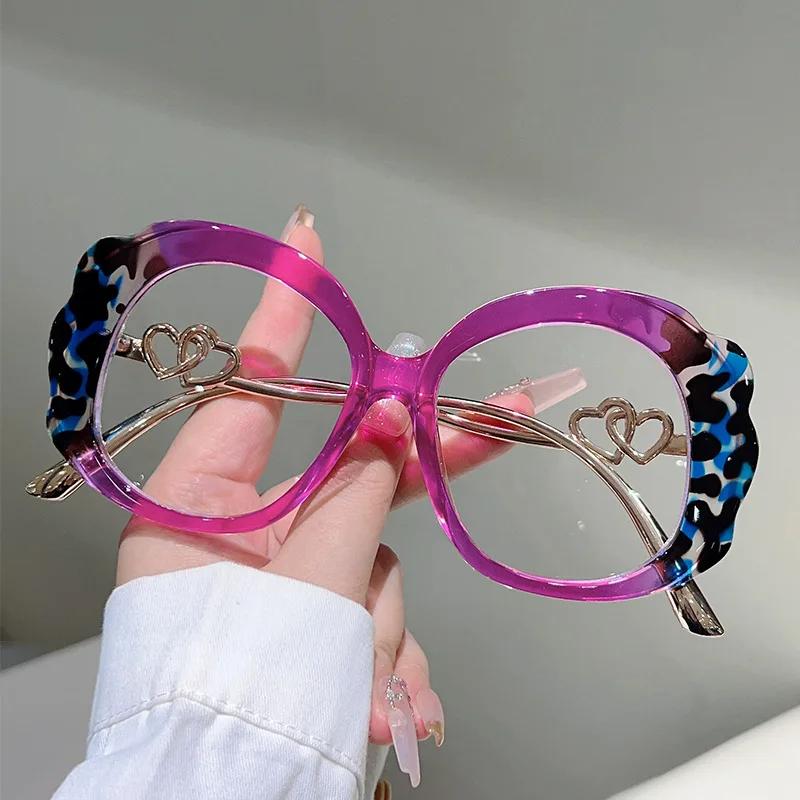 Lightweight Comfortable Durable High Quality Retro High End Designer Style Leopard Oversized Nearsighted Rx Female
Lightweight Comfortable Durable High Quality Retro High End Designer Style Leopard Oversized Nearsighted Rx Female