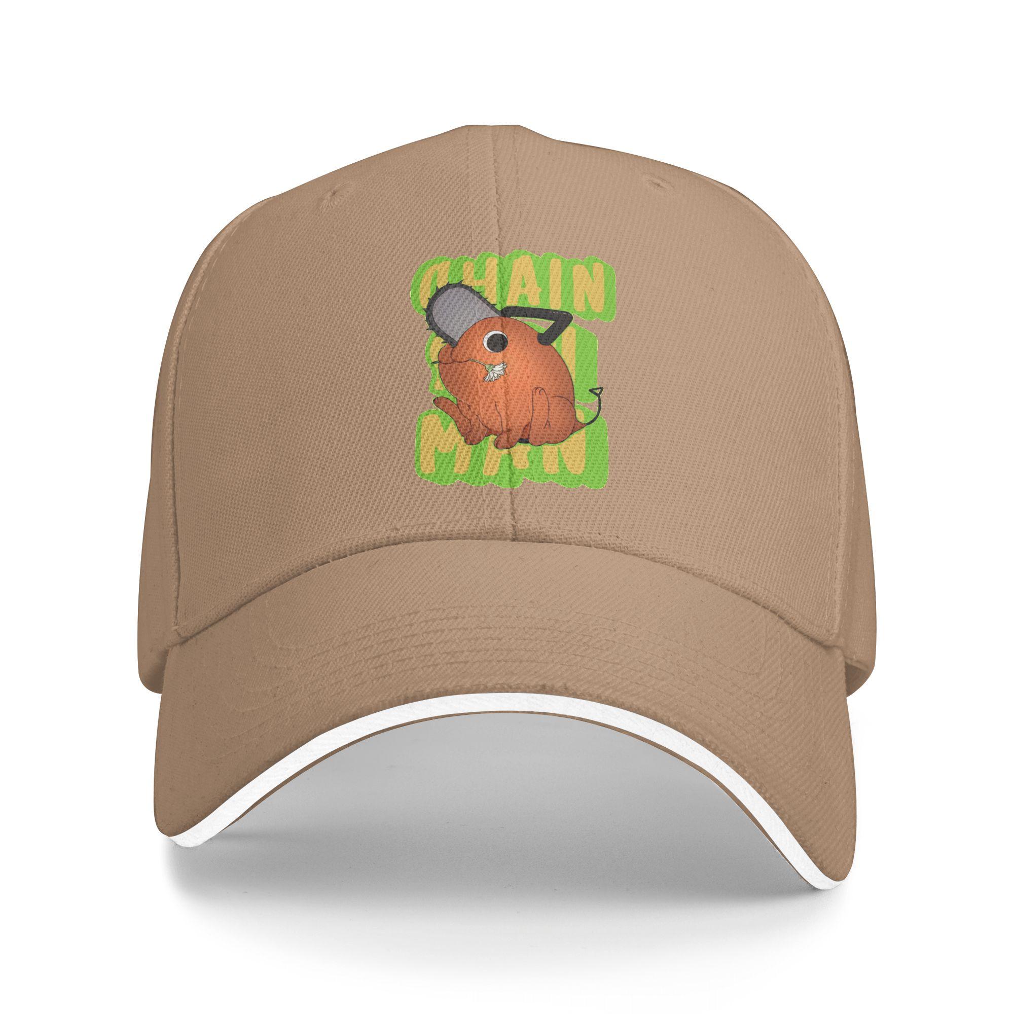 Scribble Cute Pochita Chainsaw Man Baseball Cap Female Male Trucker Hat Summer Casual Outdoor Sports Sun Visor Baseball Caps One Size хакі
Scribble Cute Pochita Chainsaw Man Baseball Cap Female Male Trucker Hat Summer Casual Outdoor Sports Sun Visor Baseball Caps One Size хакі
