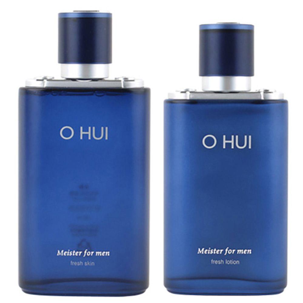 1 x Oil-Moisture Balance Toner Suitable for Sensitive Skin 1 x Lotion
1 x Oil-Moisture Balance Toner Suitable for Sensitive Skin 1 x Lotion
