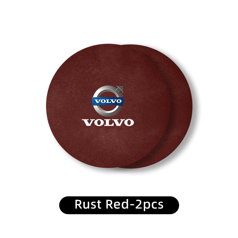 2PCS Car Coaster Cup Holder Anti-slip Accessories For Volvo R XC40 XC60 XC70 XC90 V40 V60 V90 S60 S90 S80
2PCS Car Coaster Cup Holder Anti-slip Accessories For Volvo R XC40 XC60 XC70 XC90 V40 V60 V90 S60 S90 S80