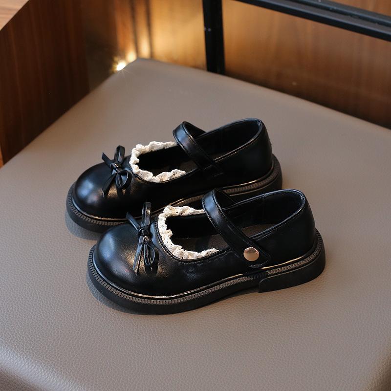Туфли принцессы из натуральной кожи для девочек 2025 весна и осень новые туфли-лодочки с бантом для одноклассниц кожаные туфли детские туфли женские туфли-сокровища 36 чёрный
Туфли принцессы из натуральной кожи для девочек 2025 весна и осень новые туфли-лодочки с бантом для одноклассниц кожаные туфли детские туфли женские туфли-сокровища 36 чёрный
