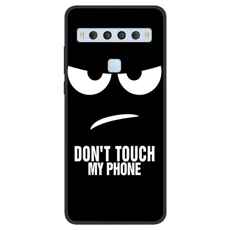 Для чохла TCL 10L 10 Pro М яка силіконова задня кришка Для TCL 10L 10 Lite 5G UW 10Lite 10Pro 10 L Plus Чохол Coques Милий квітковий малюнок TCL 10 Lite
Для чохла TCL 10L 10 Pro М яка силіконова задня кришка Для TCL 10L 10 Lite 5G UW 10Lite 10Pro 10 L Plus Чохол Coques Милий квітковий малюнок TCL 10 Lite