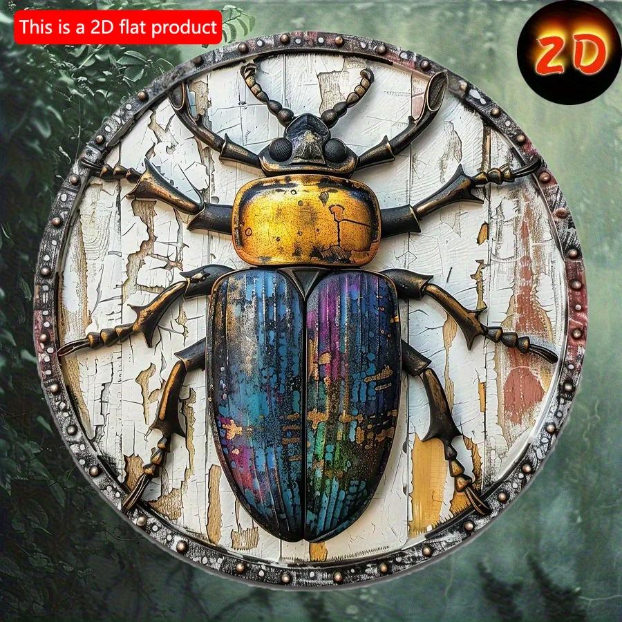 2D Плоский 20*20см, Круглая Деревянная Табличка Жук, Декор Подарок, Тема Жука, для Бара, Кухни, Отеля, Декор Стены Комнаты. 20*20cm
2D Плоский 20*20см, Круглая Деревянная Табличка Жук, Декор Подарок, Тема Жука, для Бара, Кухни, Отеля, Декор Стены Комнаты. 20*20cm